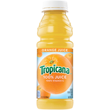 100% Juice, Orange
