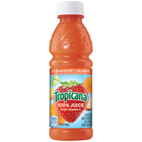 100% Juice, Strawberry Orange