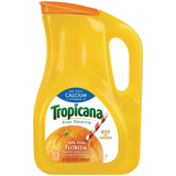 Orange Juice, No Pulp, Calcium + Vitamin D
