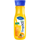 Juice Beverage, Orange, No Pulp Calcium + Vitamin D