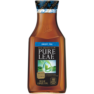 Brewed Tea, Sweet Tea