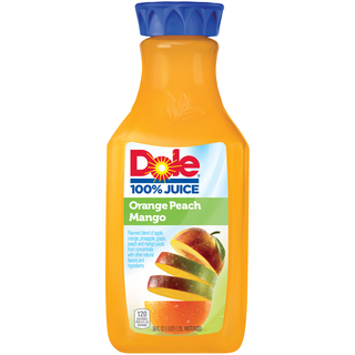 Dole 100% Juice 59 Oz