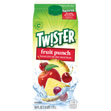 Fruit Punch Flavored Drink