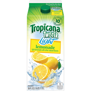Grocery Guidance | Tropicana Lemonade 59 Oz