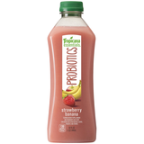 Probiotics, Strawberry Banana