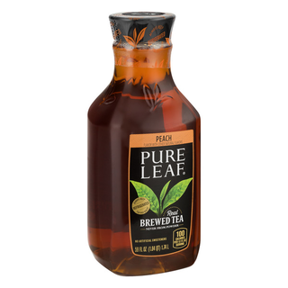 Peach Real Brewed Tea