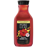 Caffeine Free Hibicus Lemonade Herbal Tea