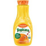 Orange Juice, Original No Pulp