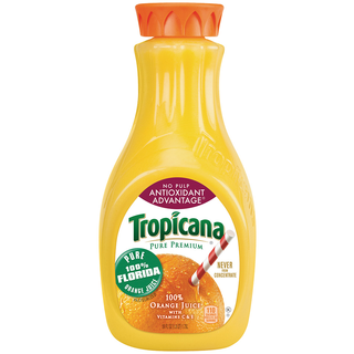 Tropicana 100% Juice 59 Oz