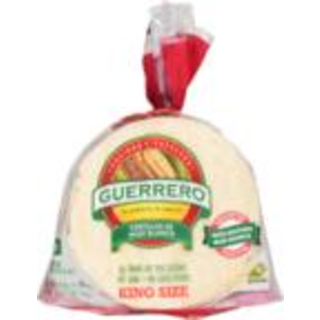 Tortillas, Corn, King Size