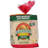 Tortillas, White Corn De Maiz Blanco