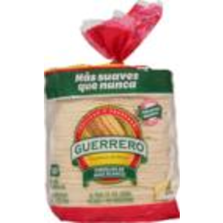 Tortillas, White Corn De Maiz Blanco