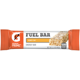 Fuel Bar, Oat And Rice