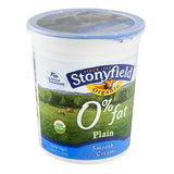 Plain Yogurt