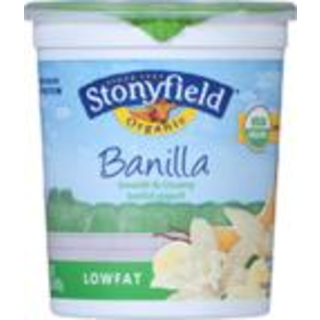 Banilla Yogurt