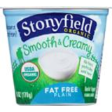 Plain Nonfat Yogurt