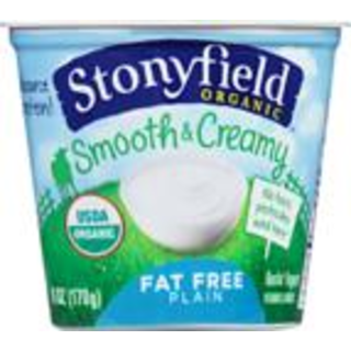 Plain Nonfat Yogurt