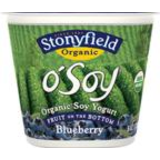 Stonyfield Farm Yogurt 5.3 Oz