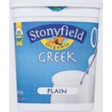 Organic Greek Yogurt, Plain