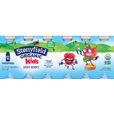 Organic Very Berry Lowfat Yogurt