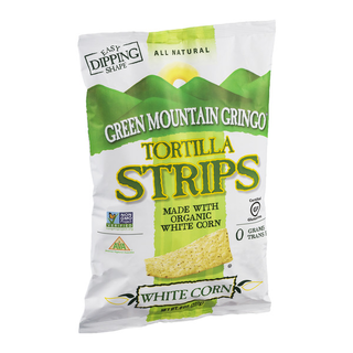 White Corn Tortilla Strips