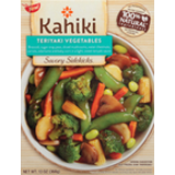 Teriyaki Vegetables