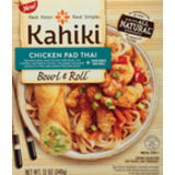 Chicken Pad Thai