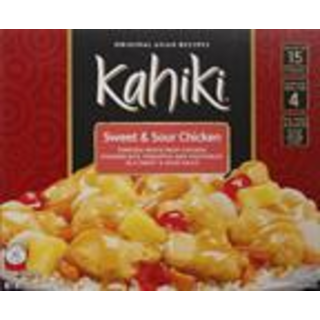 Kahiki Sweet & Sour Chicken 32 Oz