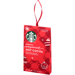 Hot Cocoa, Peppermint