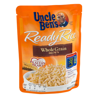 Ready Rice, Whole Grain Brown