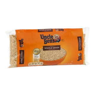 Brown Rice, Whole Grain
