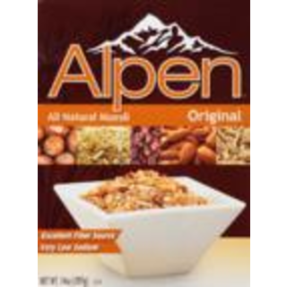 Muesli, Original