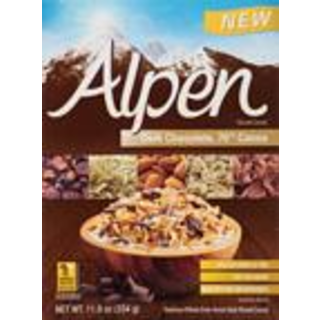 Dark Chocolate Muesli Cereal