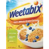 Cereal, Whole Grain