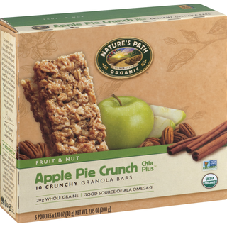 Nature's Path Granola Bars 5 Ea