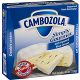 Soft-Ripened Blue Cheese