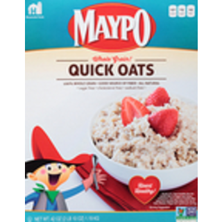 100% Natural Rolled Oats