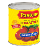 Crushed Peeled Tomatoes