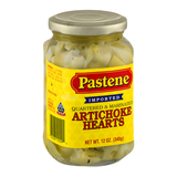 Artichoke Hearts, Quartered & Marinated