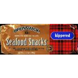 Seafood Snacks, Herring Fillets, Kipper Style