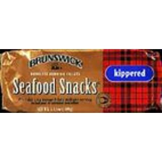 Seafood Snacks, Herring Fillets, Kipper Style