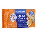Wafers, Orange Creme