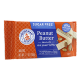 Wafers, Peanut Butter