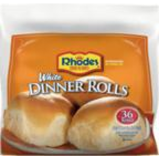 Dinner Rolls, Frozen Dough