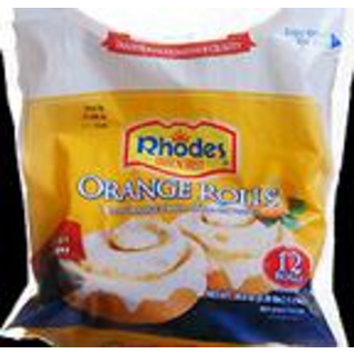 Rolls, Orange