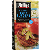 Tuna Burgers