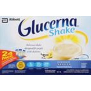Vanilla Shake
