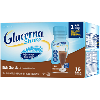 Shake, Rich Chocolate