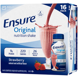 Nutrition Shake, Strawberry