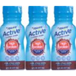 Nutrition Shake, High Protein, Milk Chocolate